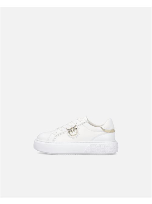 shoes woman white PINKO | SS0003P014/ZIA